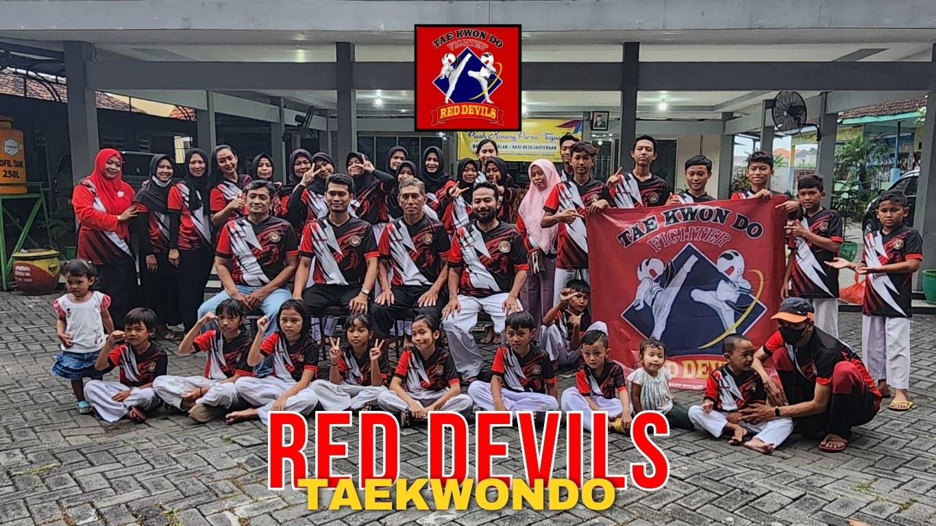 Red Devil's Sidoarjo ti-reddevilsidoarjo.com